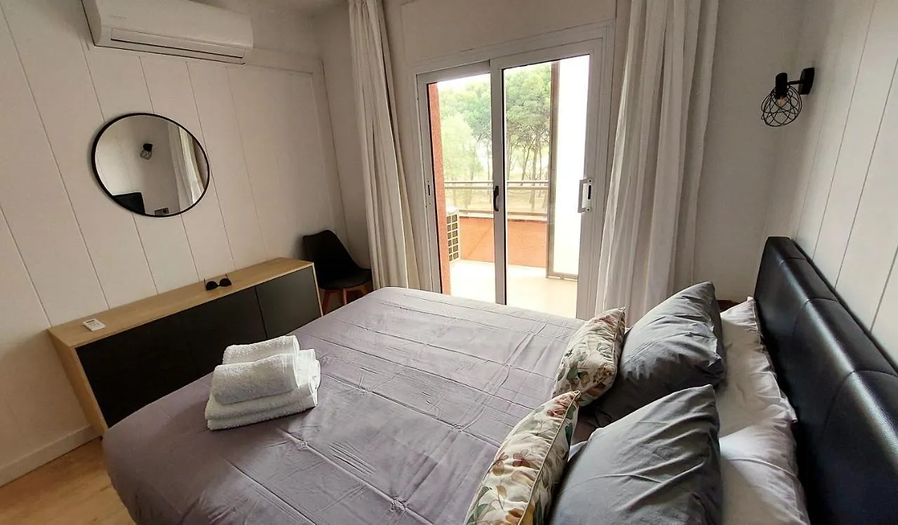Apartamento Primera línea y vistas al mar con piscina *M* L'Estartit España