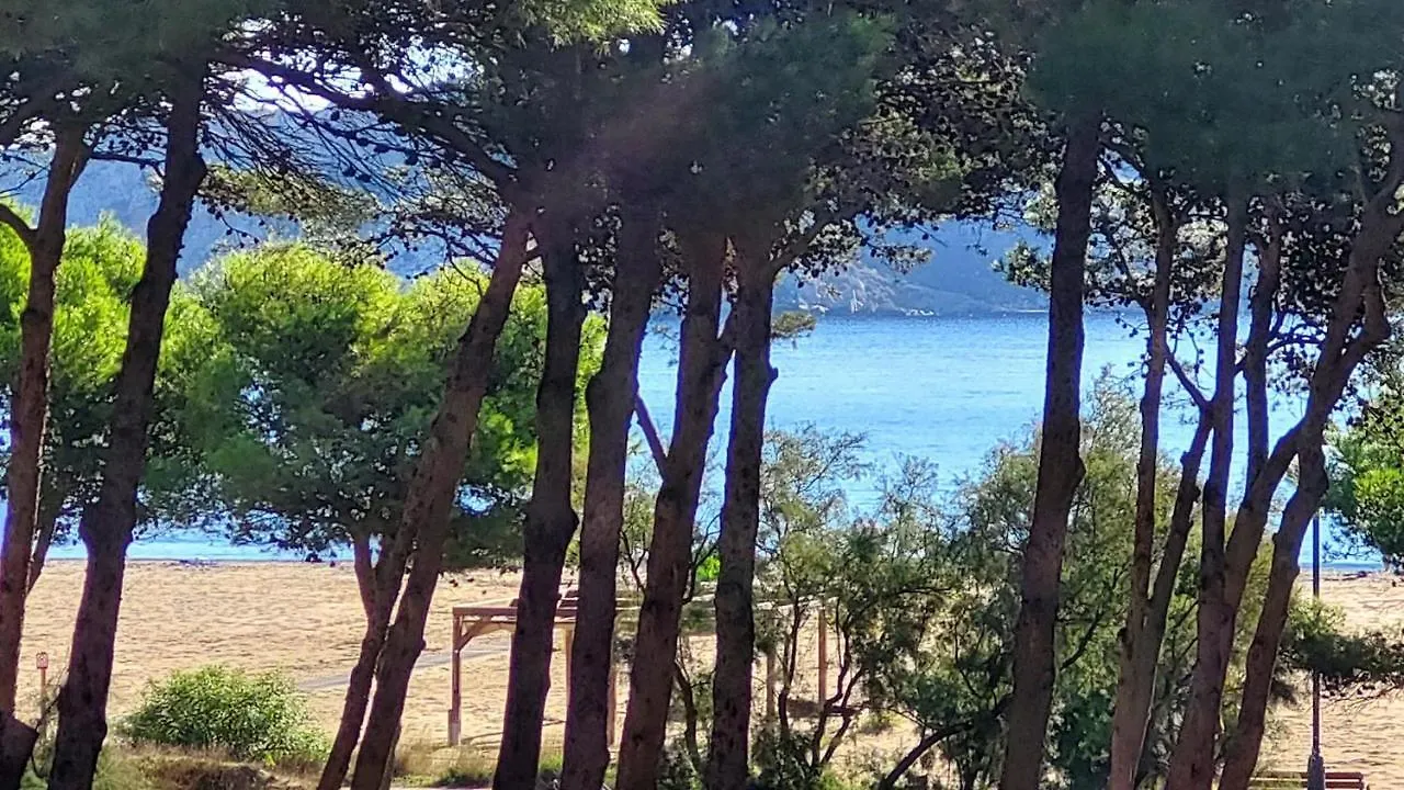 Primera Linea Con Vistas Al Mar Y Piscina L'Estartit