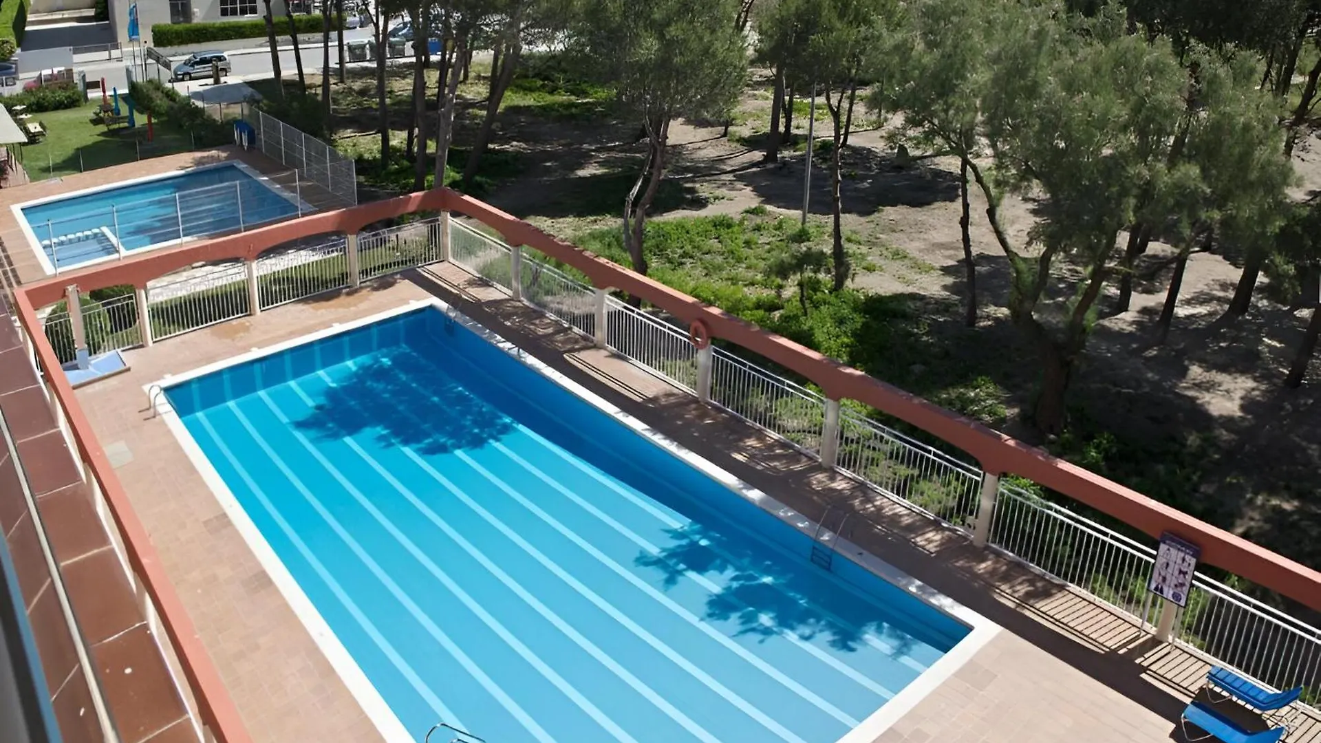 Primera Linea Con Vistas Al Mar Y Piscina L'Estartit Apartment