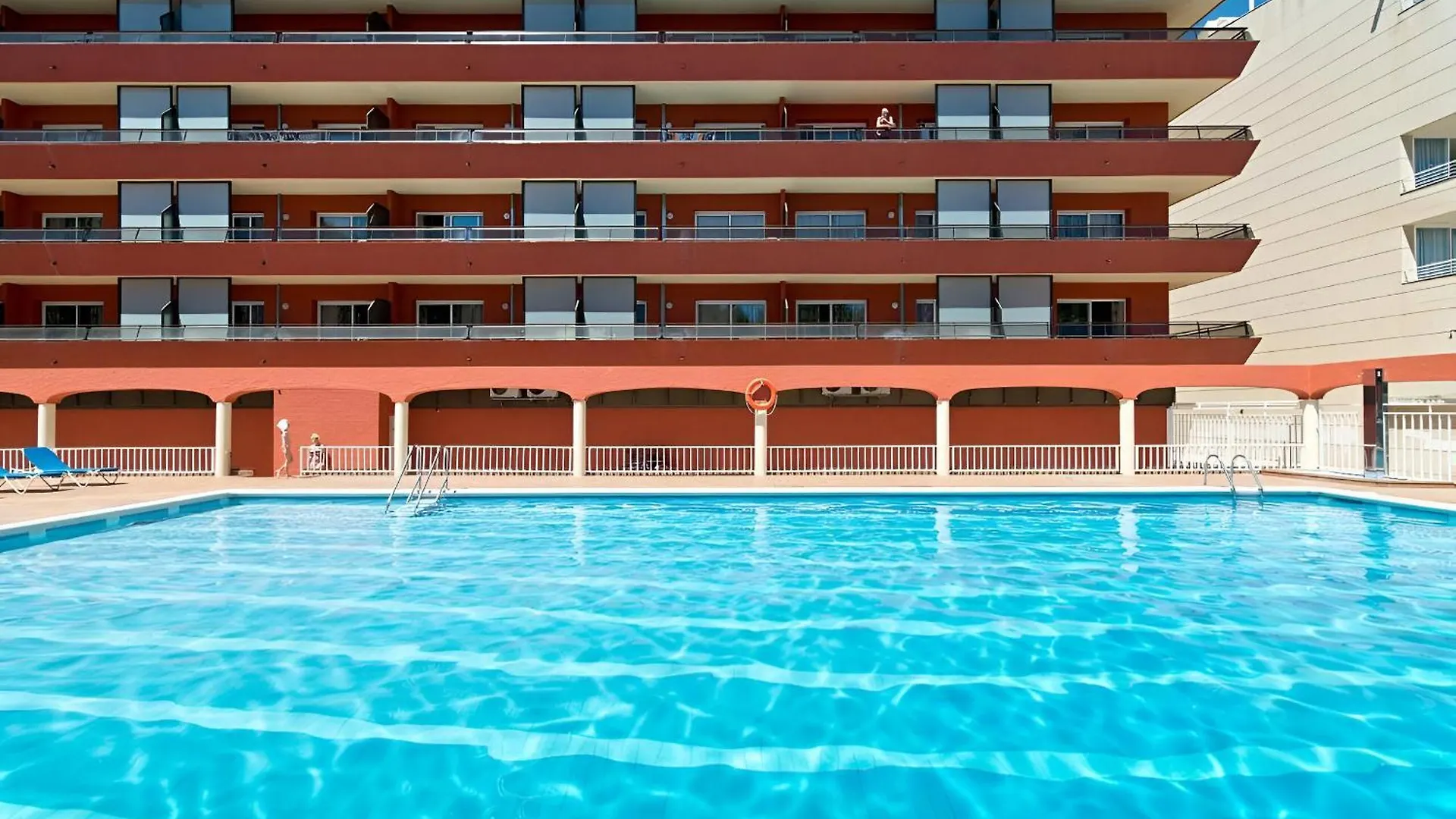 Primera Linea Con Vistas Al Mar Y Piscina L'Estartit 0*,  Spain