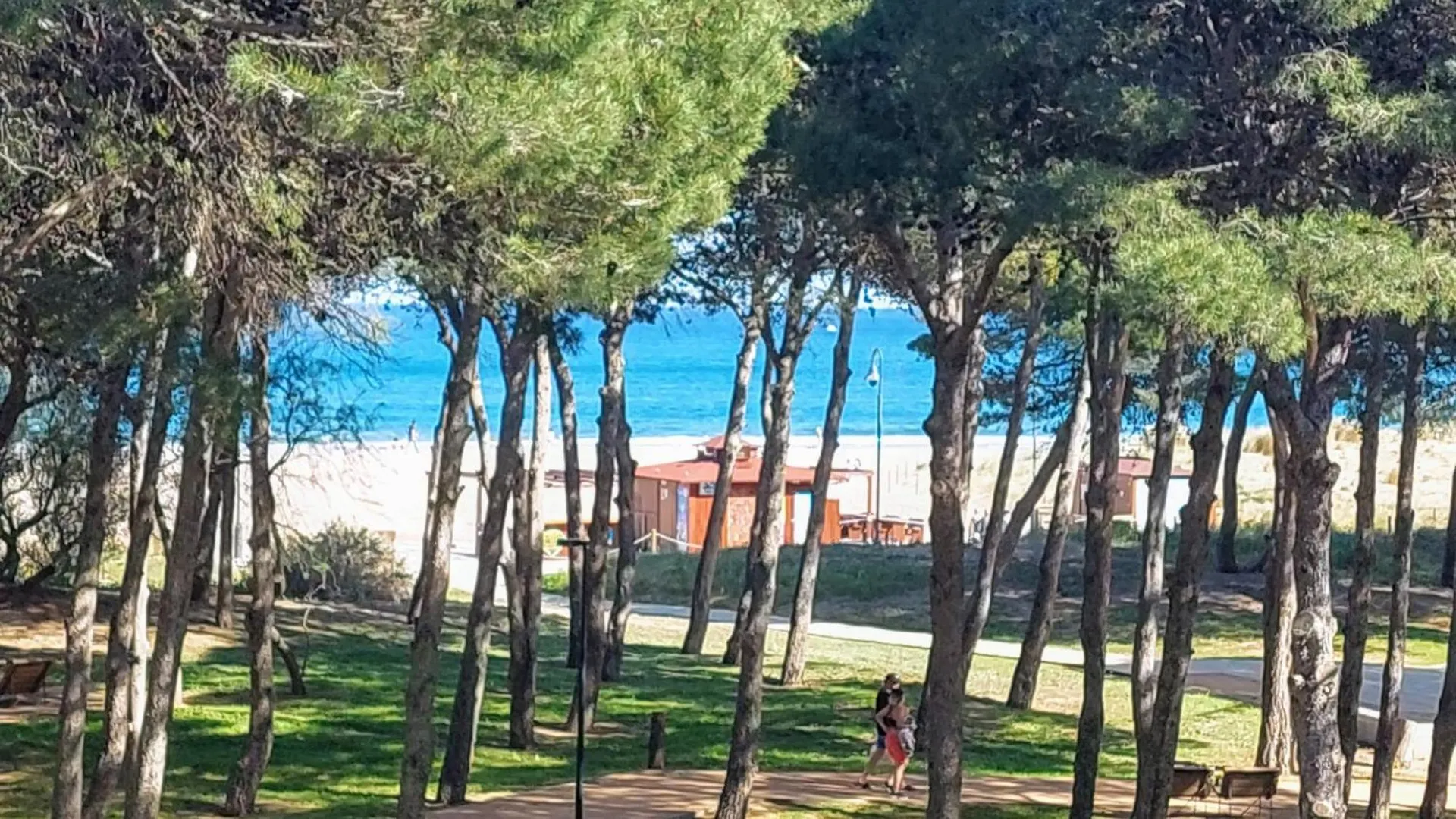 Primera Linea Con Vistas Al Mar Y Piscina L'Estartit
